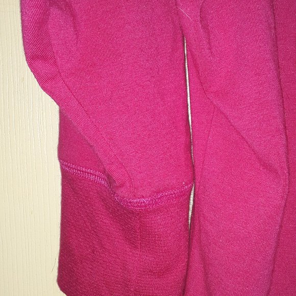 Danskin Now womens pink 2 pc.shirt/pant set size S - Picture 2 of 11
